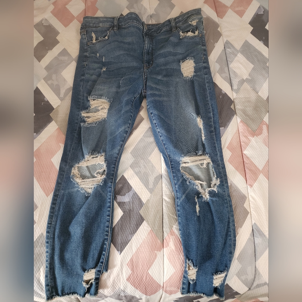 American Eagle Jeggings